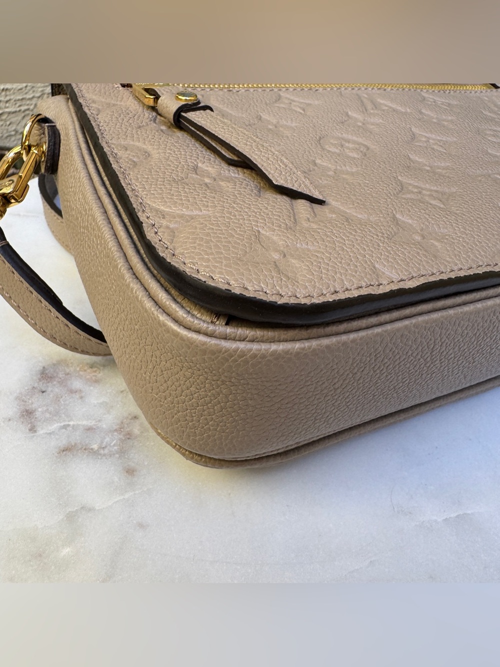 Louis Vuitton Empreinte Leather Métis Crossbody - Picture 11 of 16